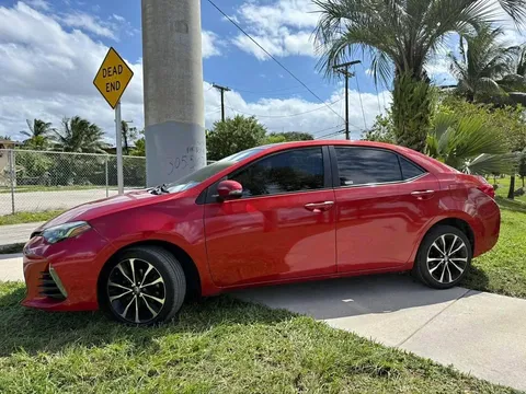 2019 Toyota Corolla Sport
