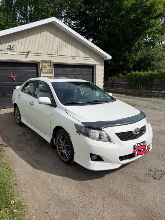 2010 Toyota Corolla 10th Gen - Image 2 of 10