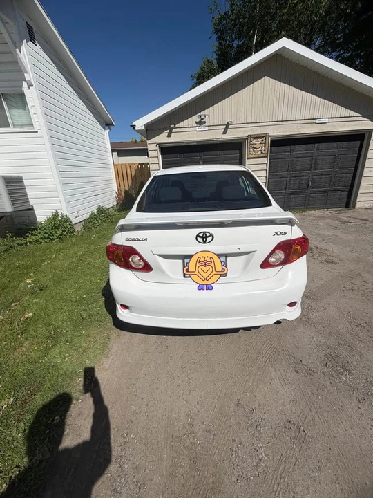 2010 Toyota Corolla 10th Gen - Image 4 of 10