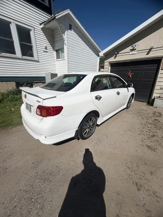 2010 Toyota Corolla 10th Gen - Image 6 of 10