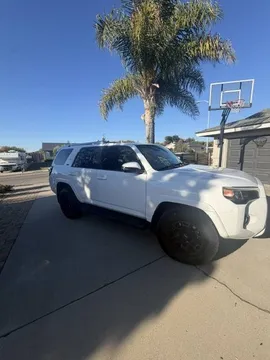 2016 Toyota 4Runner