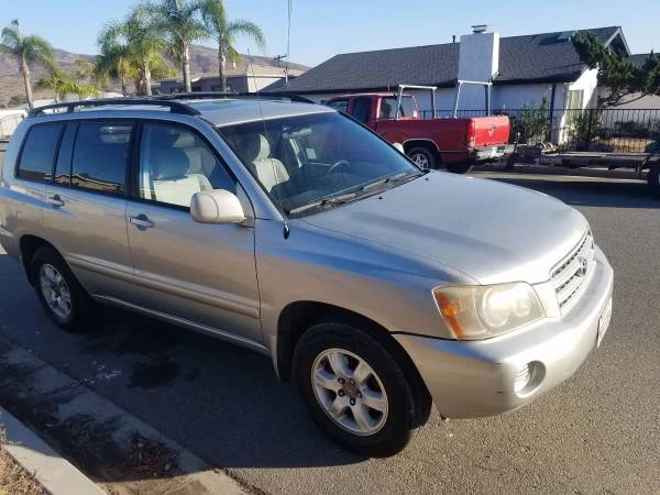 2002 Toyota Highlander - Image 3 of 8