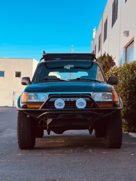 1993 Toyota Land Cruiser FZJ80