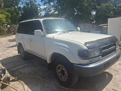 1991 Toyota Land Cruiser