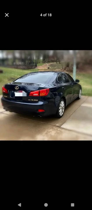 2006 Lexus IS - Image 5 of 10
