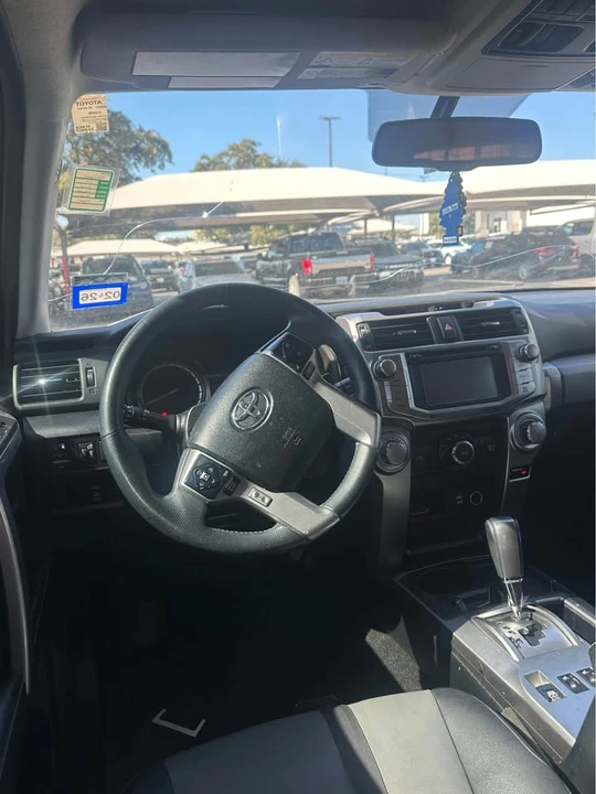 2019 Toyota 4Runner 5th Gen - Image 5 of 5