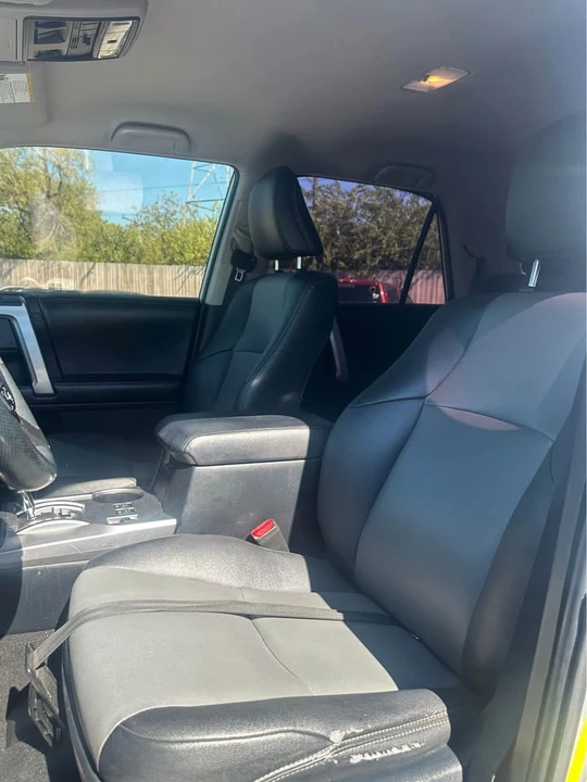 2019 Toyota 4Runner 5th Gen - Image 3 of 5