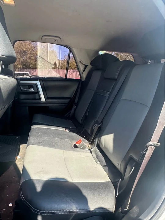 2019 Toyota 4Runner 5th Gen - Image 4 of 5