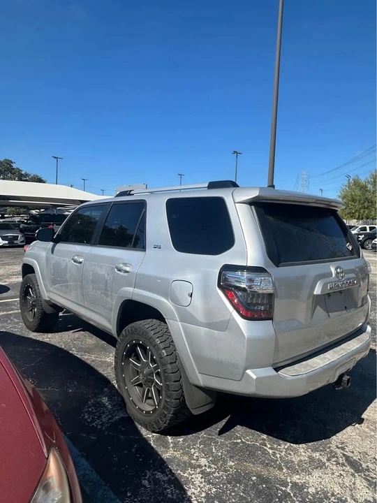 2019 Toyota 4Runner 5th Gen - Image 2 of 5