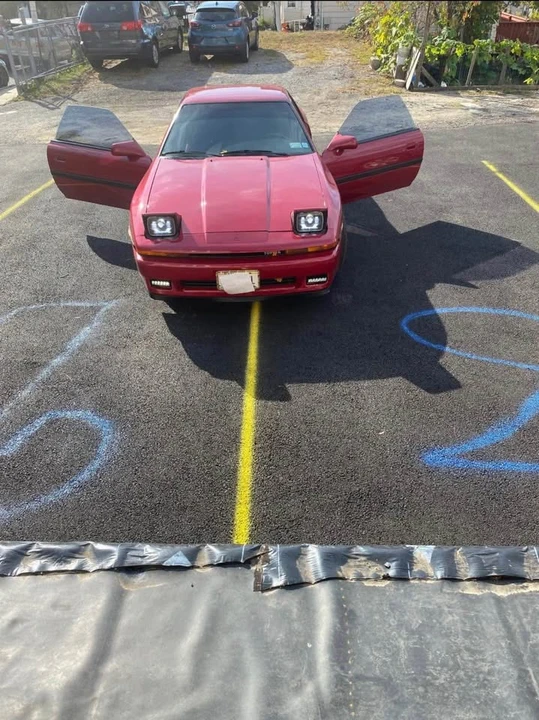 1987 Toyota Supra 3rd Gen - Image 5 of 6