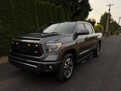 2018 Toyota Tundra TRD Sport