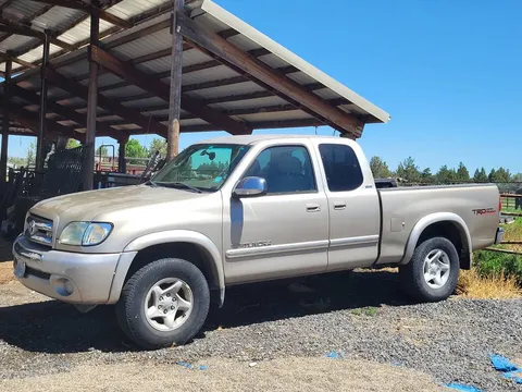 TOYOTA TUNDRA TRD 4WD 2003