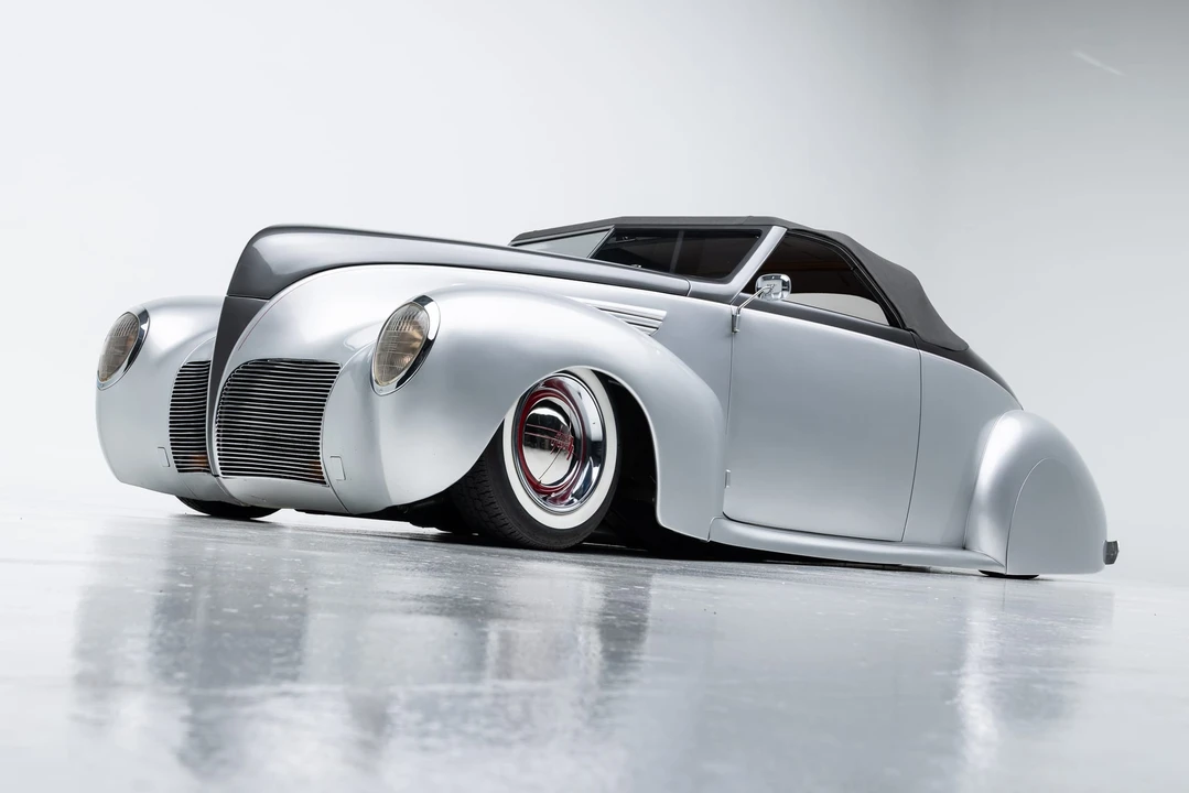1938 Lincoln Zephyr - Image 7 of 31