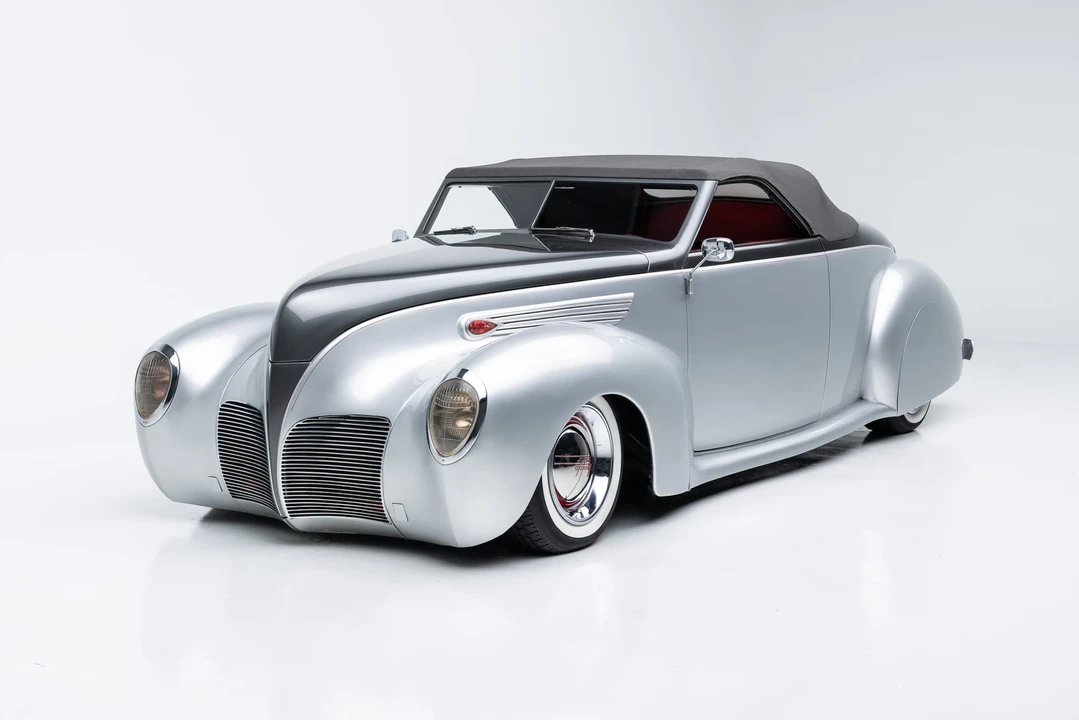 1938 Lincoln Zephyr - Image 8 of 31