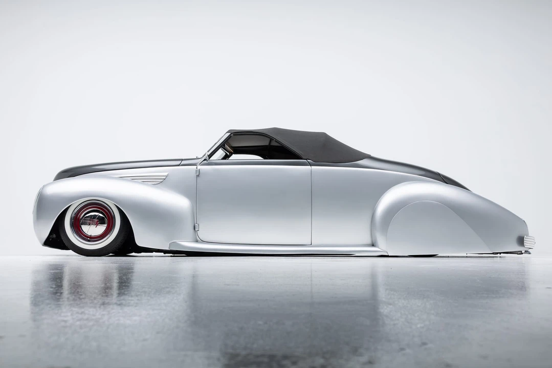 1938 Lincoln Zephyr - Image 12 of 31