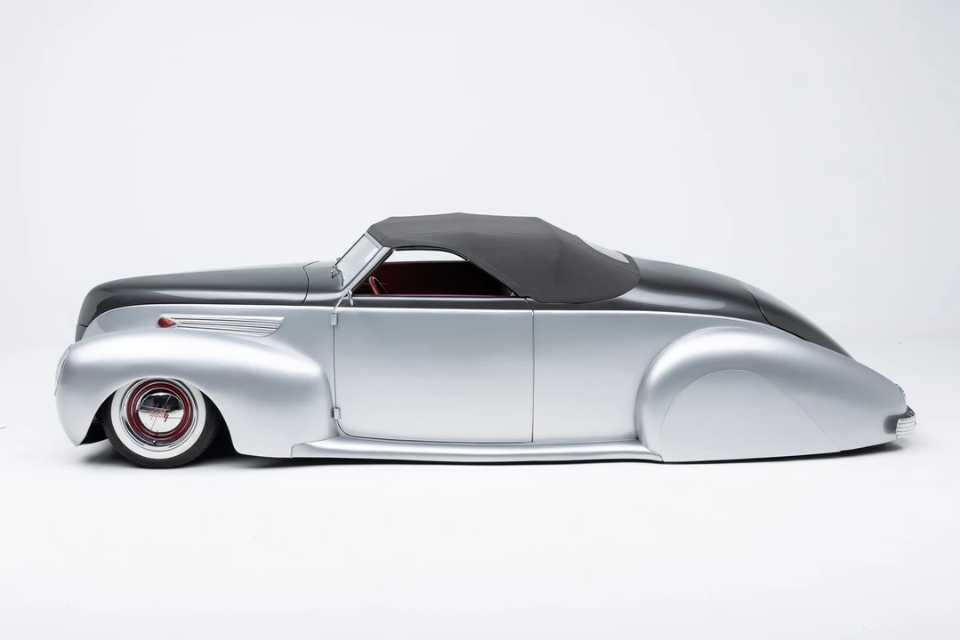 1938 Lincoln Zephyr - Image 13 of 31