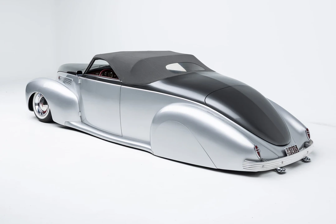 1938 Lincoln Zephyr - Image 14 of 31