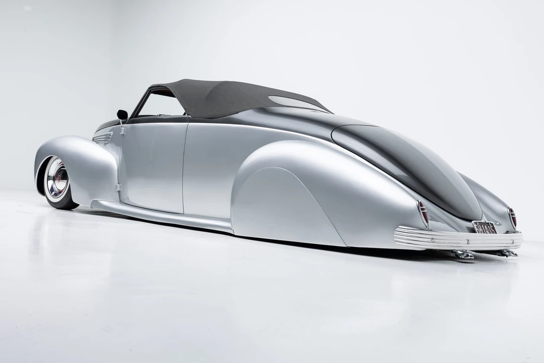 1938 Lincoln Zephyr - Image 15 of 31