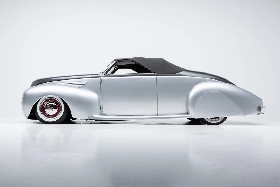 1938 Lincoln Zephyr - Image 9 of 31