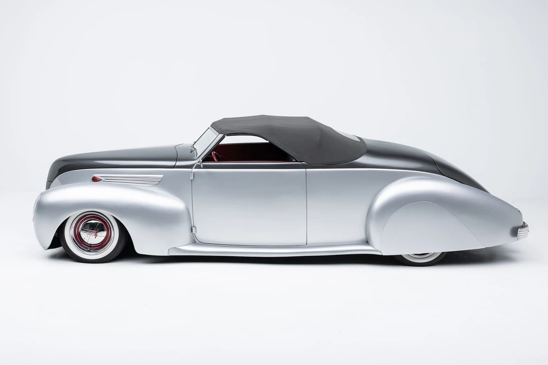 1938 Lincoln Zephyr - Image 10 of 31
