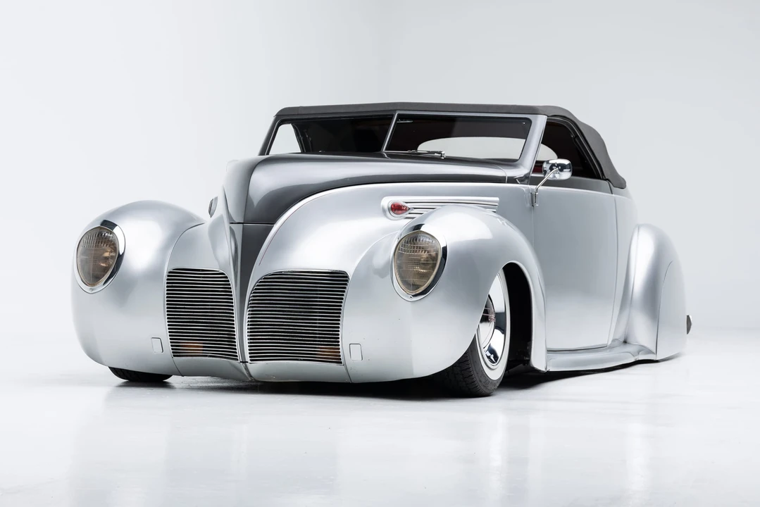 1938 Lincoln Zephyr - Image 6 of 31