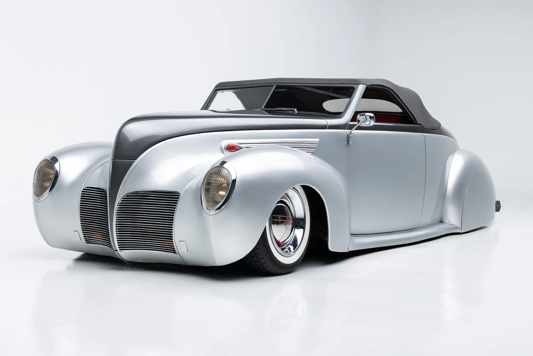 1938 Lincoln Zephyr - Image 5 of 31