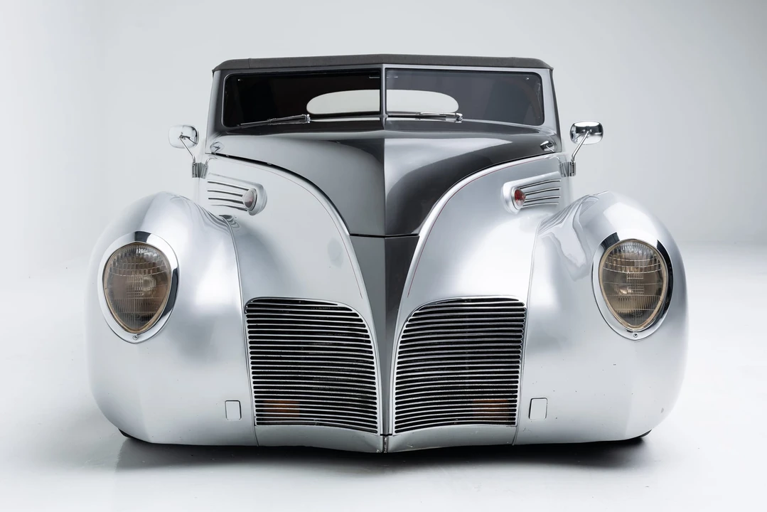 1938 Lincoln Zephyr - Image 3 of 31