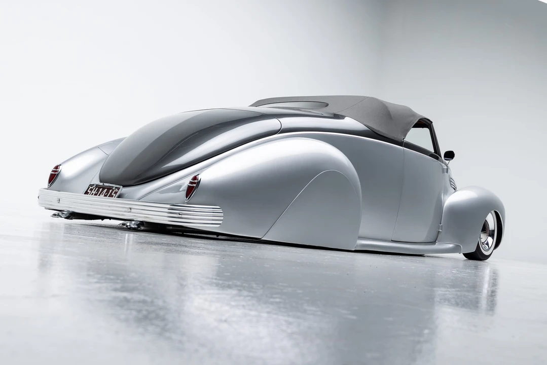 1938 Lincoln Zephyr - Image 23 of 31