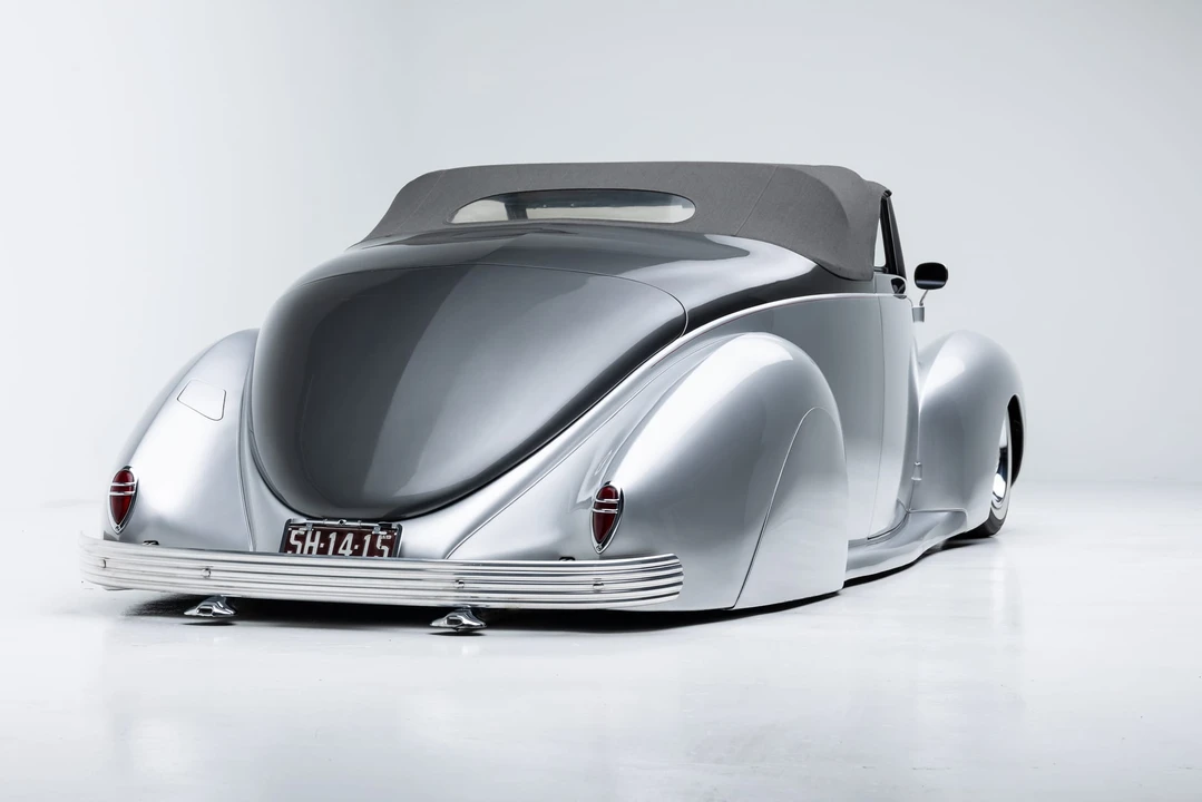 1938 Lincoln Zephyr - Image 20 of 31
