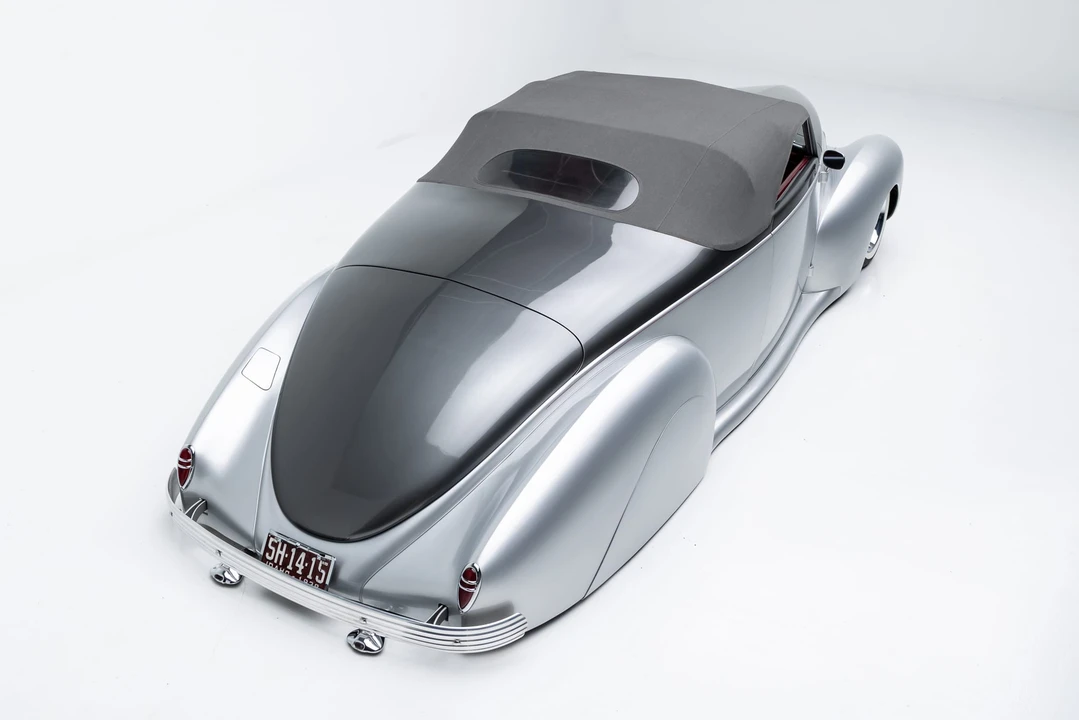 1938 Lincoln Zephyr - Image 21 of 31
