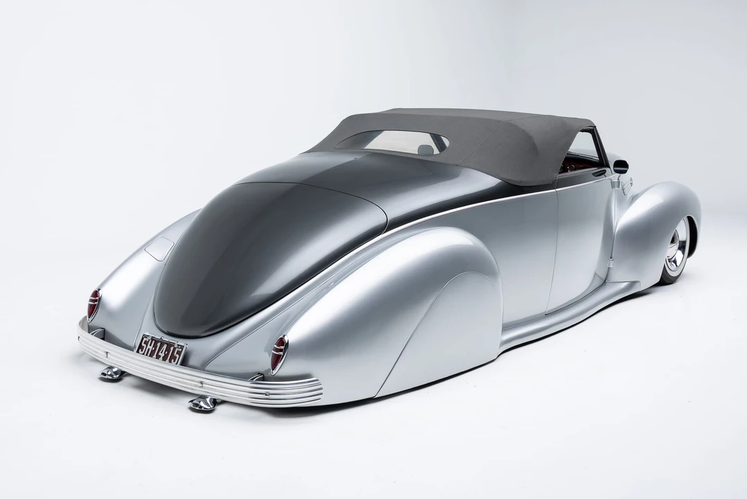 1938 Lincoln Zephyr - Image 22 of 31