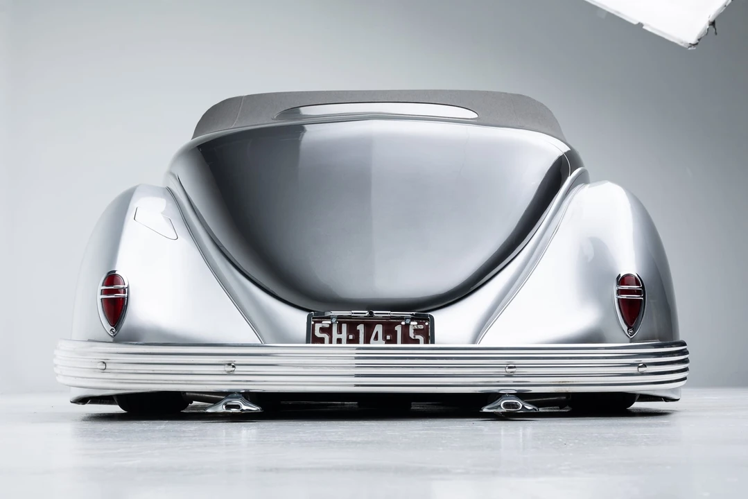 1938 Lincoln Zephyr - Image 19 of 31