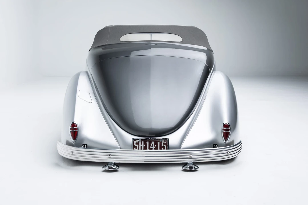 1938 Lincoln Zephyr - Image 18 of 31
