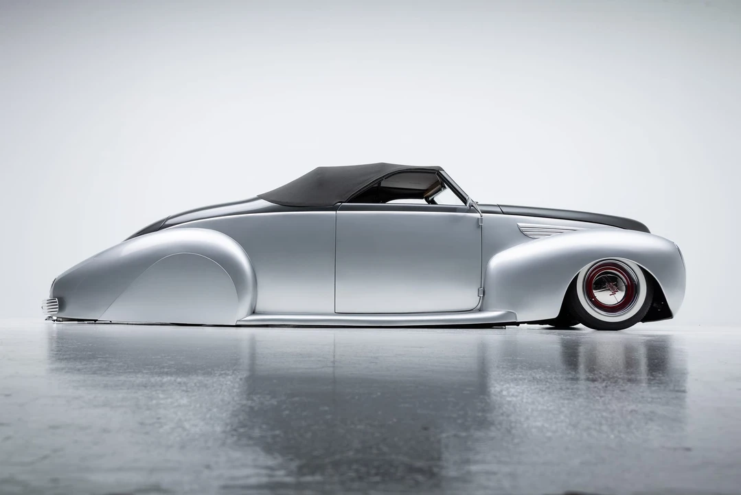 1938 Lincoln Zephyr - Image 24 of 31