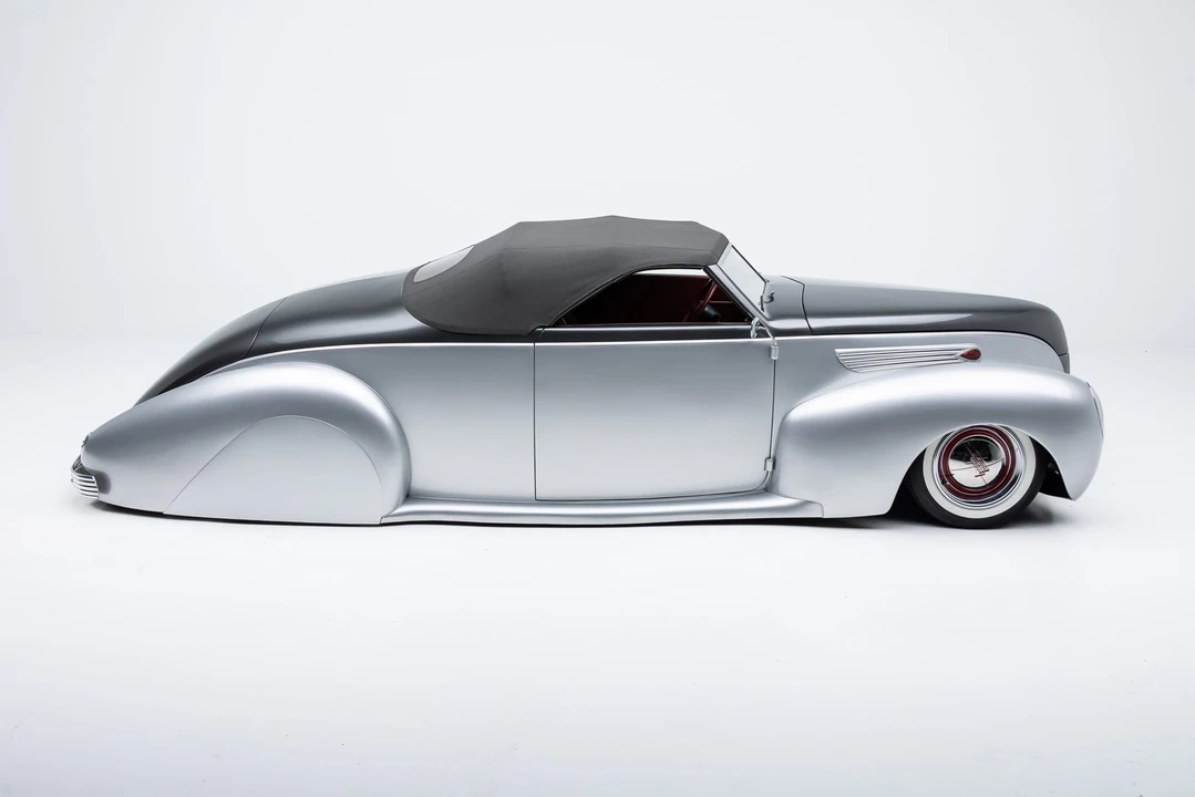 1938 Lincoln Zephyr - Image 25 of 31