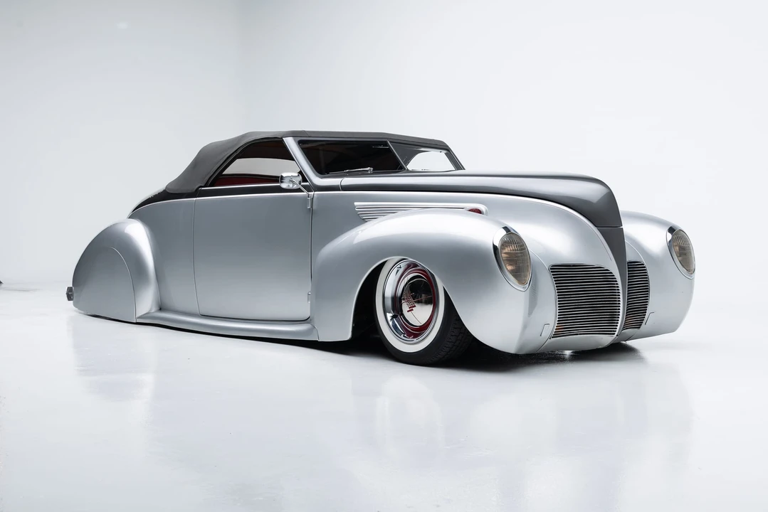1938 Lincoln Zephyr - Image 26 of 31