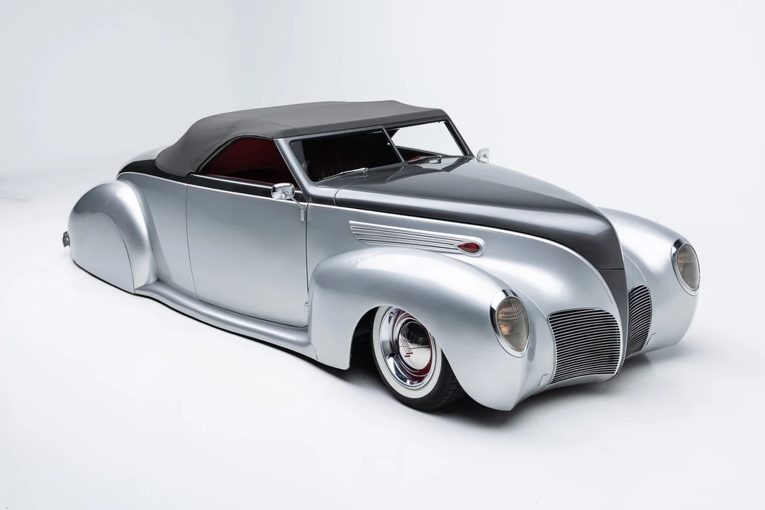 1938 Lincoln Zephyr - Image 27 of 31