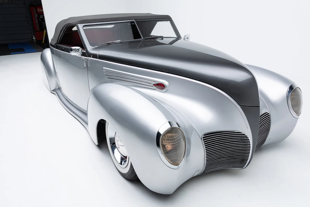 1938 Lincoln Zephyr - Image 28 of 31