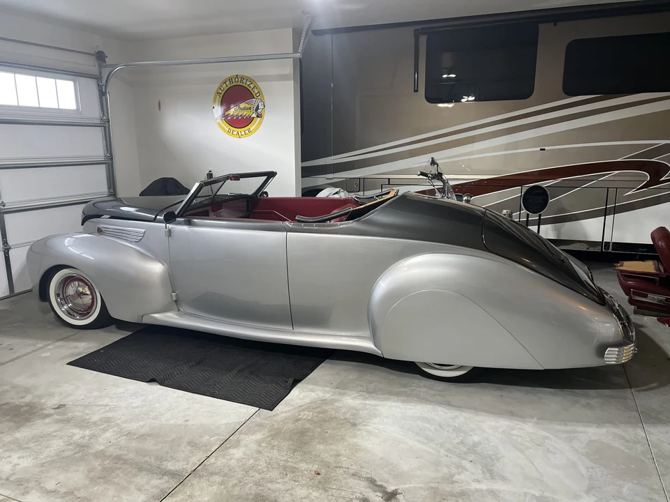 1938 Lincoln Zephyr - Image 29 of 31