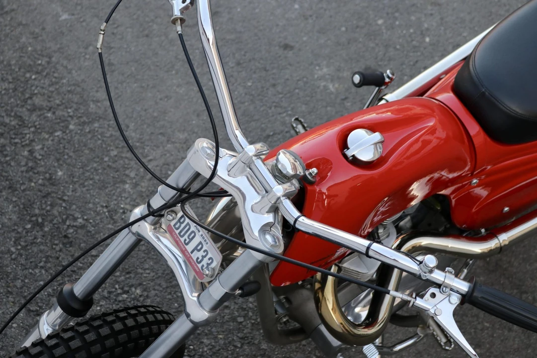 Triumph Race Bikes - Image 4 of 6