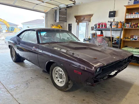 1972 Dodge Challenger R/T