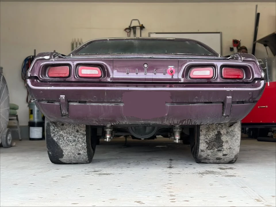 1972 Dodge Challenger - Image 2 of 6