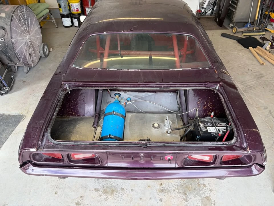 1972 Dodge Challenger - Image 5 of 6