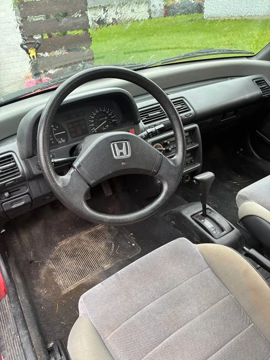 1990 Honda Civic 4th Gen - Image 4 of 9