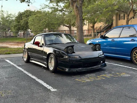 1996 Mazda MX-5 Miata