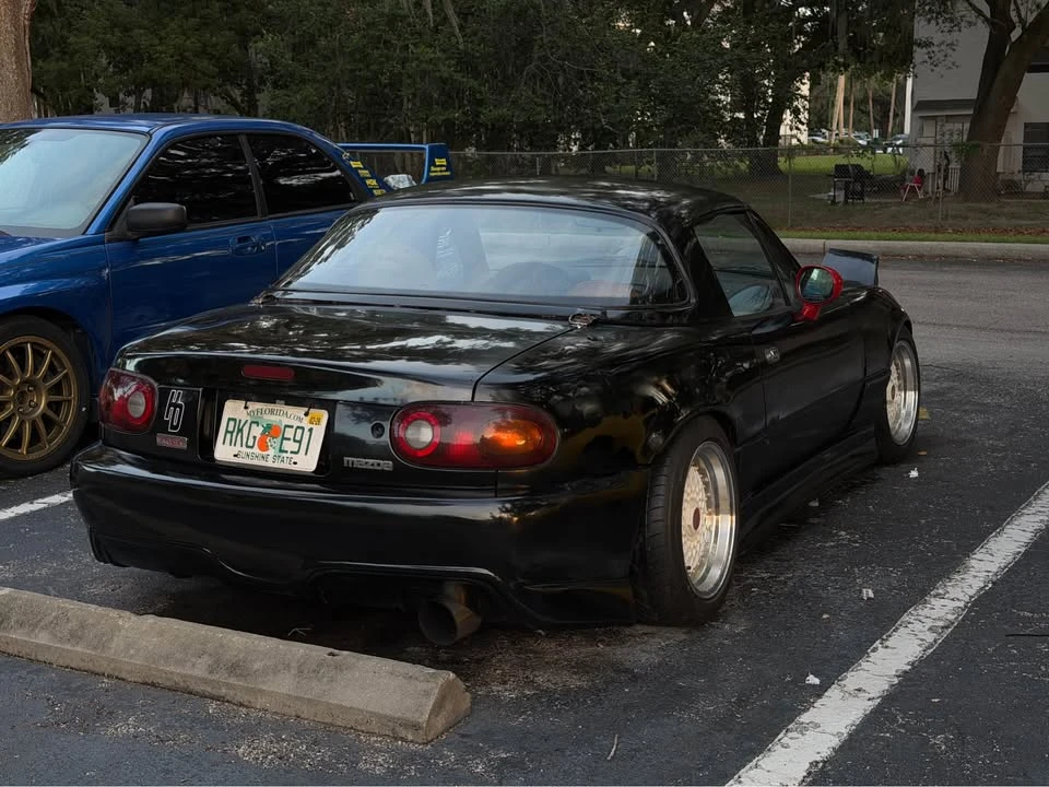 1996 Mazda NA MX-5 Miata - Image 3 of 9