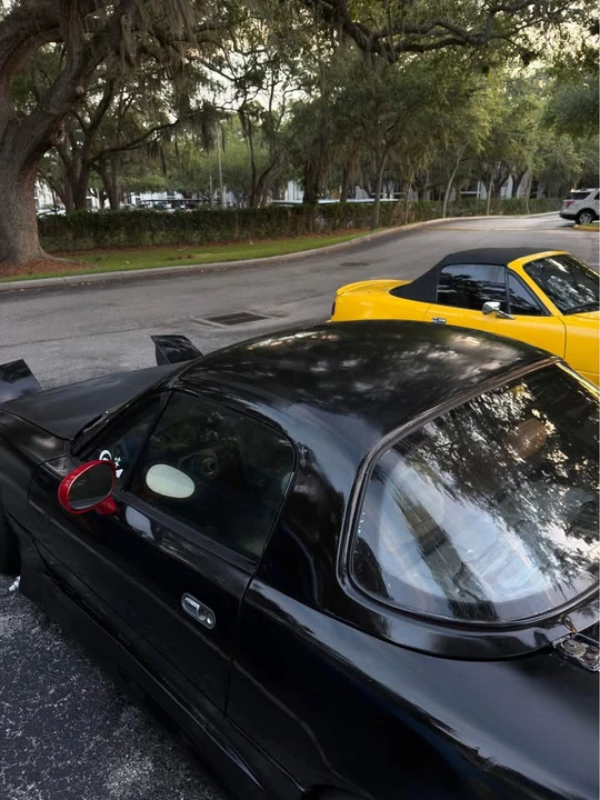 1996 Mazda NA MX-5 Miata - Image 7 of 9
