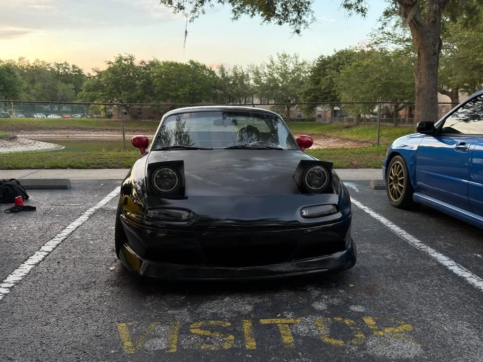1996 Mazda NA MX-5 Miata - Image 5 of 9