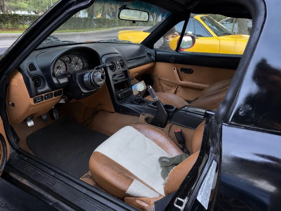 1996 Mazda NA MX-5 Miata - Image 9 of 9