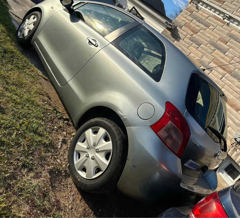 2007 Toyota Yaris - Image 6 of 6